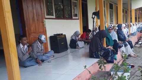 Pembacaan Ayat Pendek 2